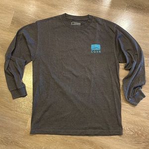 COVA Long Sleeve Tee